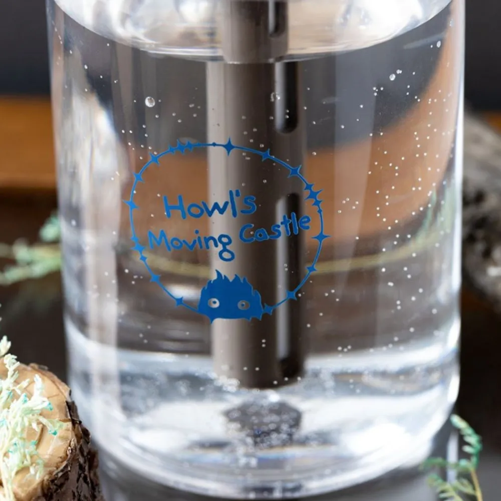 Maison Ghibli Humidifier Calcifier Bacon & Egg - Howl'S Moving Castle