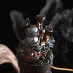 Sale Maison Ghibli Humidifier Howl'S Castle - Howl'S Moving Castle