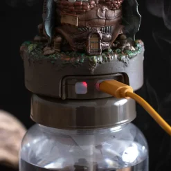 Sale Maison Ghibli Humidifier Howl'S Castle - Howl'S Moving Castle