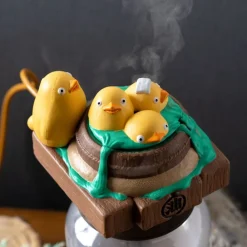 Best Maison Ghibli Humidifier Ootorisama'S Bath Time - Spirited Away