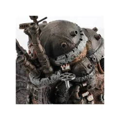 Hot Maison Ghibli Illuminated Diorama - Howl'S Moving Castle