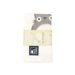 Best Maison Ghibli Imabari Mini Towel Totoro Sakura 34X36 Cm - My Neighbor Totoro