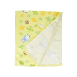 Maison Ghibli Imabari Towel Totoro Clover 34X80 Cm - My Neighbor Totoro