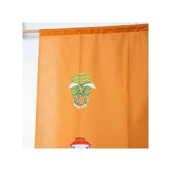 Best Maison Ghibli Japanese Curtain Kichijo Yellow - Spirited Away