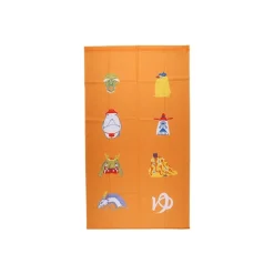 Best Maison Ghibli Japanese Curtain Kichijo Yellow - Spirited Away