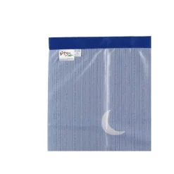 Hot Maison Ghibli Japanese Curtain Moonlit Night - Howl'S Moving Castle