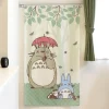Clearance Maison Ghibli Japanese Curtain Totoro Umbrella - My Neighbor Totoro