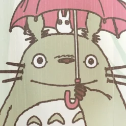 Clearance Maison Ghibli Japanese Curtain Totoro Umbrella - My Neighbor Totoro