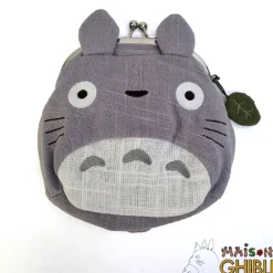 Sale Maison Ghibli Japanese Style Purse Big Totoro - My Neighbor Totoro