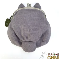 Sale Maison Ghibli Japanese Style Purse Big Totoro - My Neighbor Totoro
