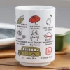 Sale Maison Ghibli Japanese Tea Cup - My Neighbor Totoro