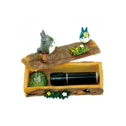 Best Maison Ghibli Jewelry Box Totoro Trumpet- My Neighbor Totoro