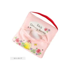 New Maison Ghibli Jiji & Lily Cushion 30 X 30 Cm - Kiki'S Delivery Service