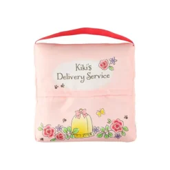 New Maison Ghibli Jiji & Lily Cushion 30 X 30 Cm - Kiki'S Delivery Service