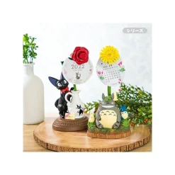 Best Maison Ghibli Jiji And Rose Calendar Statue - Kiki'S Delivery Service