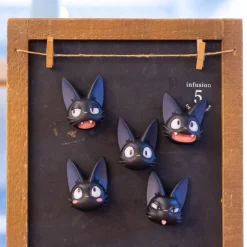 New Maison Ghibli Jiji Collection 1 Blind Magnet - Kiki'S Delivery Service