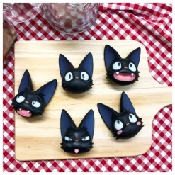 New Maison Ghibli Jiji Collection 1 Blind Magnet - Kiki'S Delivery Service