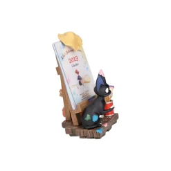 Sale Maison Ghibli Jiji Easel Diorama & Calendar - Kiki'S Delivery Service