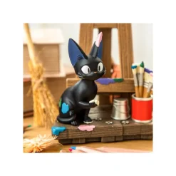Sale Maison Ghibli Jiji Easel Diorama & Calendar - Kiki'S Delivery Service