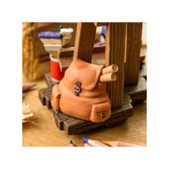 Sale Maison Ghibli Jiji Easel Diorama & Calendar - Kiki'S Delivery Service