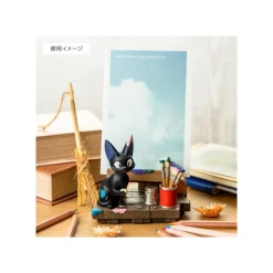 Sale Maison Ghibli Jiji Easel Diorama & Calendar - Kiki'S Delivery Service