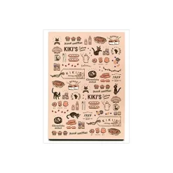 Outlet Maison Ghibli Jiji Notebook -Tea Time- Kii Delivery'S Service