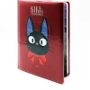 New Maison Ghibli Jiji Plush Journal - Kiki'S Delivery Service