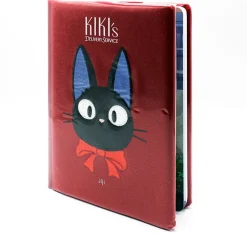 New Maison Ghibli Jiji Plush Journal - Kiki'S Delivery Service