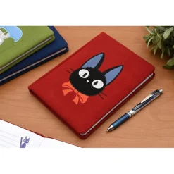 New Maison Ghibli Jiji Plush Journal - Kiki'S Delivery Service