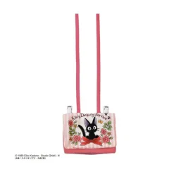 New Maison Ghibli Jiji With Ribbons Pochette 11 X 14,5 X 3 Cm - Kiki'S Delivery Service