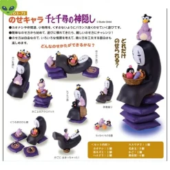 Discount Maison Ghibli Kaonashi Collection Figures Box - Spirited Away