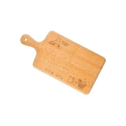Sale Maison Ghibli Kawai Cutting Board Forest - My Neighbor Totoro