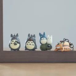 Discount Maison Ghibli Key Holder Cat Bus - My Neighbor Totoro