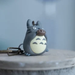 Outlet Maison Ghibli Key Holder Ocarina Totoro - My Neighbor Totoro