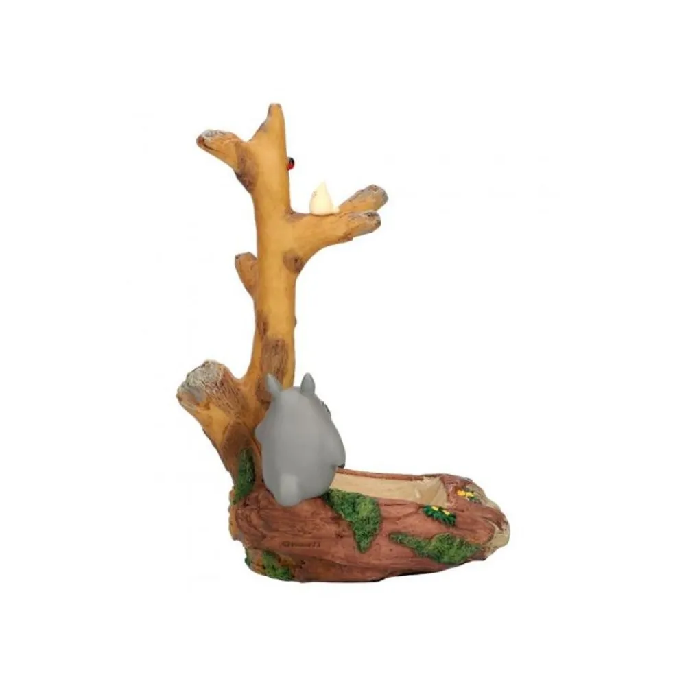 Maison Ghibli Key Hook Totoro At Shade Of A Tree - My Neighbor Totoro