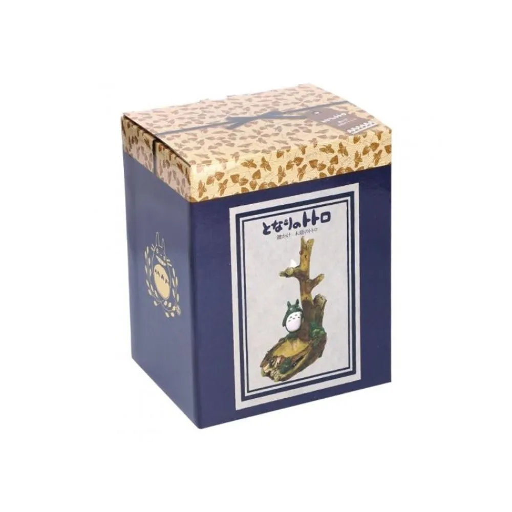 Maison Ghibli Key Hook Totoro At Shade Of A Tree - My Neighbor Totoro