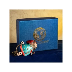 Online Maison Ghibli Key Ring King Of Dwarf - Whisper Of The Heart