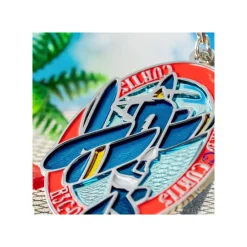 New Maison Ghibli Keychain Donald Curtis - Porco Rosso