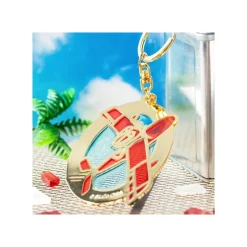 Hot Maison Ghibli Keychain Savoia - Porco Rosso