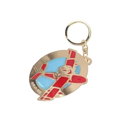 Hot Maison Ghibli Keychain Savoia - Porco Rosso