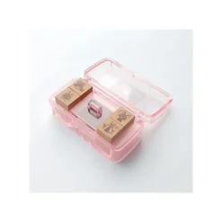 Hot Maison Ghibli Kiki & Jiji Mini Stamp Set Purple - Kiki'S Delivery Service