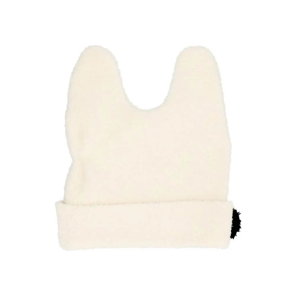 Sale Maison Ghibli Knitted Cap With Ears Small Totoro - My Neighbor Totoro