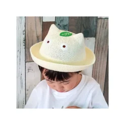Maison Ghibli Knitted Kid Hat Small Totoro - My Neighbor Totoro