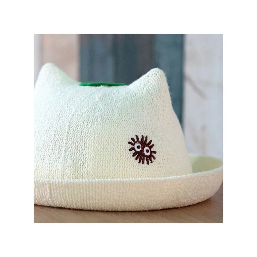 Maison Ghibli Knitted Kid Hat Small Totoro - My Neighbor Totoro