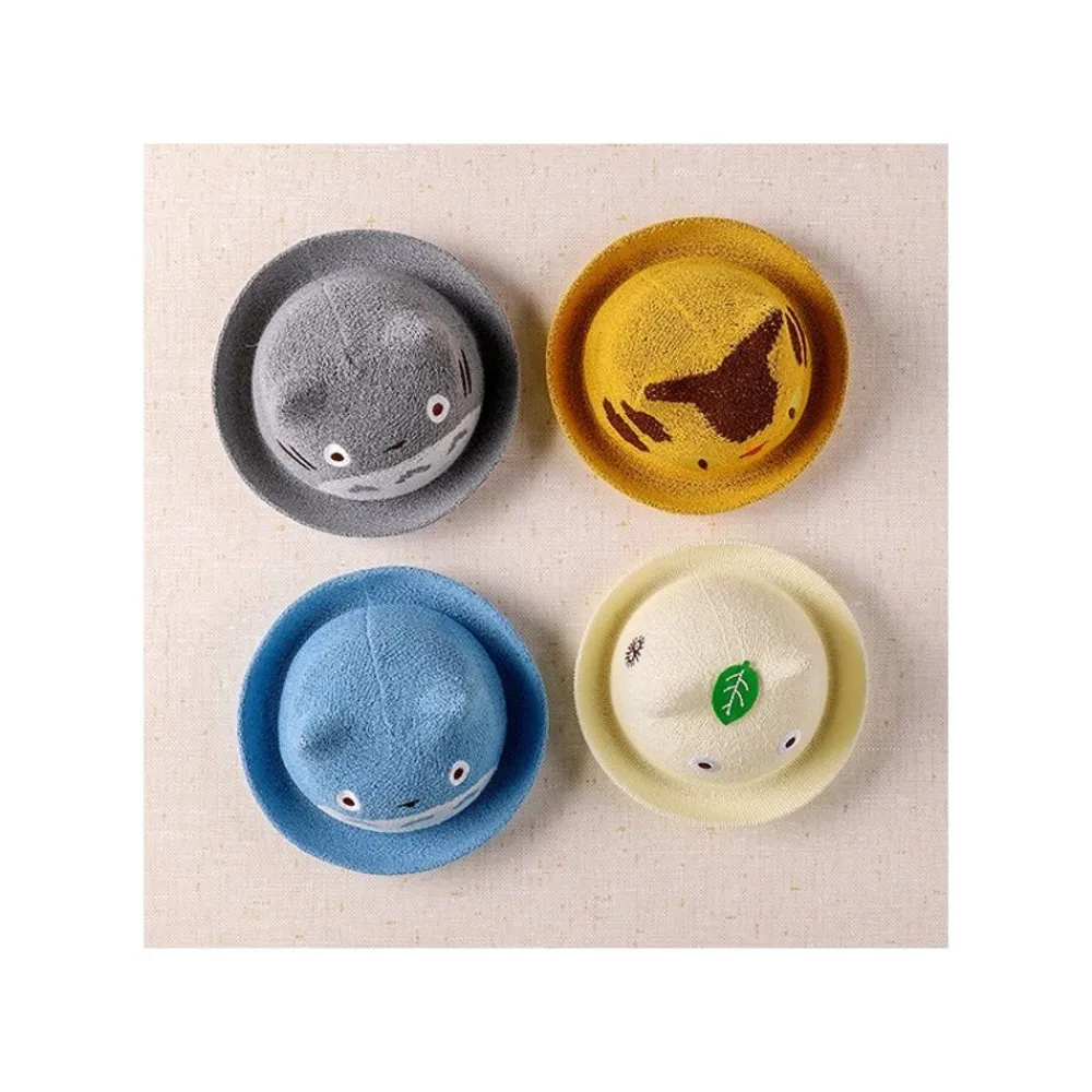 Maison Ghibli Knitted Kid Hat Small Totoro - My Neighbor Totoro