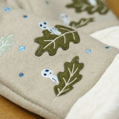 Sale Maison Ghibli Kodama Gloves - Princess Mononoke