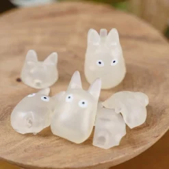 Maison Ghibli Kumukumu 3D Puzle Totoro Blanc - My Neighbor Totoro