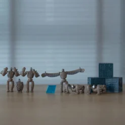 New Maison Ghibli Kumukumu 3D Puzzle Castle - Castle In The Sky