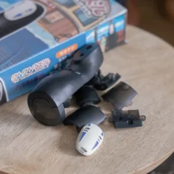 Sale Maison Ghibli Kumukumu 3D Puzzle No Face - Spirited Away