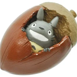 Online Maison Ghibli Kumukumu 3D Puzzle Totoro & Acorn - My Neighbor Totoro